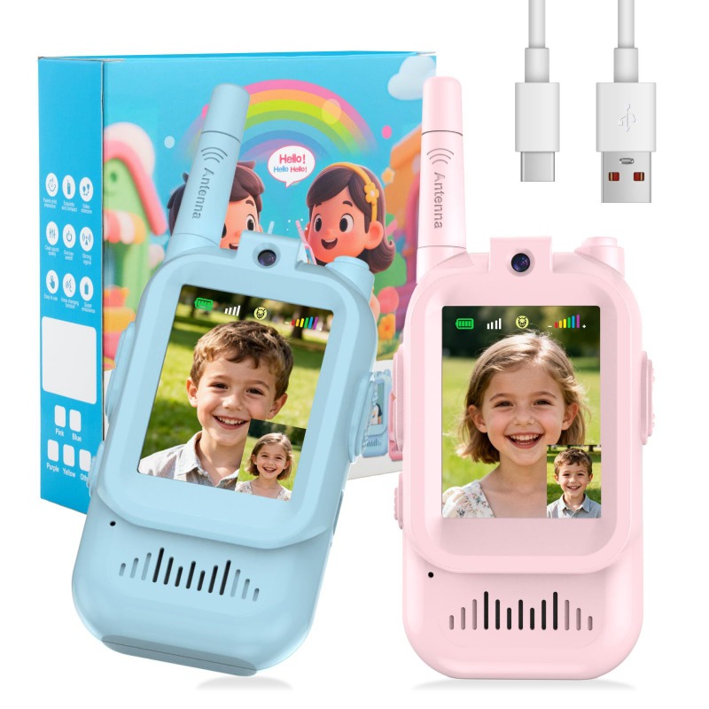 Magecam Video Walkie Talkies f - Kids Education Video ulasan dan harga