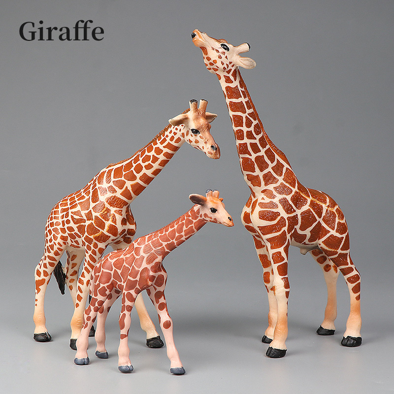 African Wildlife World Giraffe - Kids Education Learn Tv ulasan dan harga