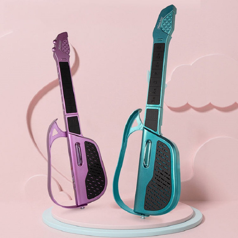 Foldable Smart Guitar for Begi - Kids Education Learn Tv ulasan dan harga