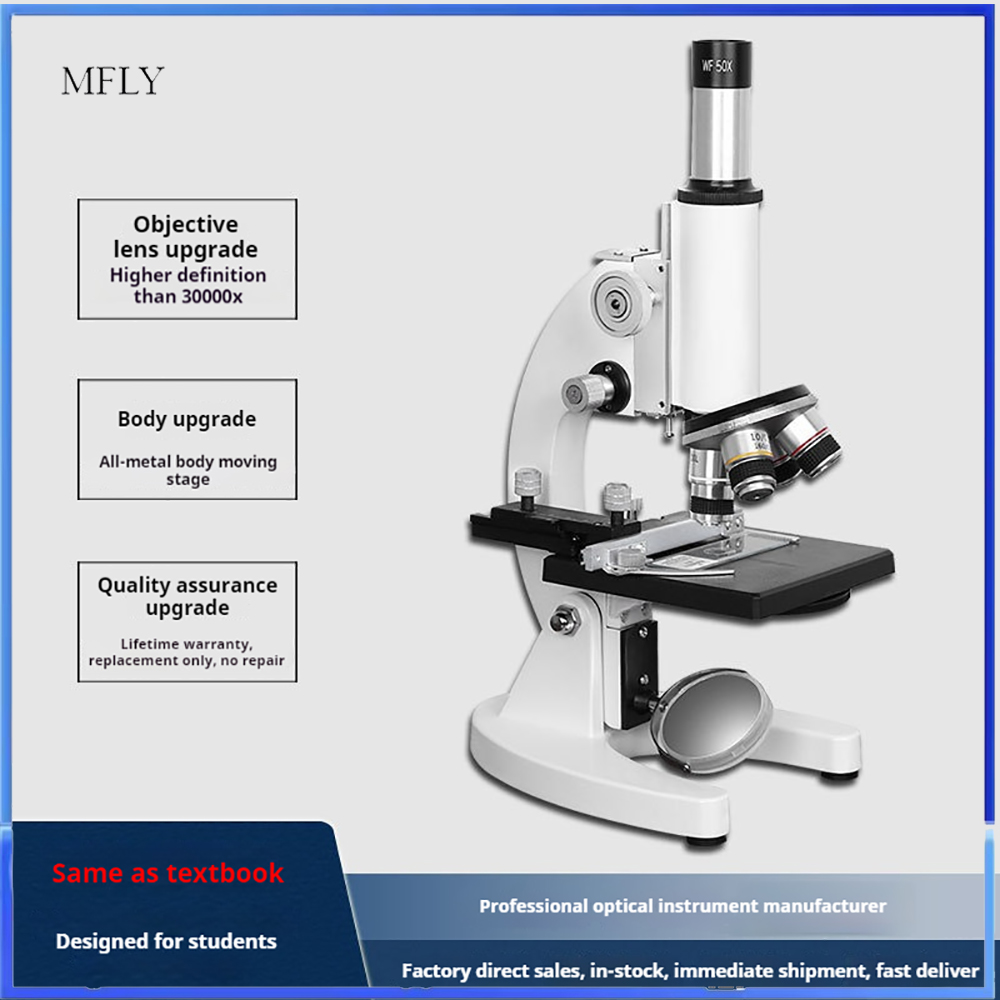 Microscope for Adults Kids 64X - Kids Definition Of Education ulasan dan harga