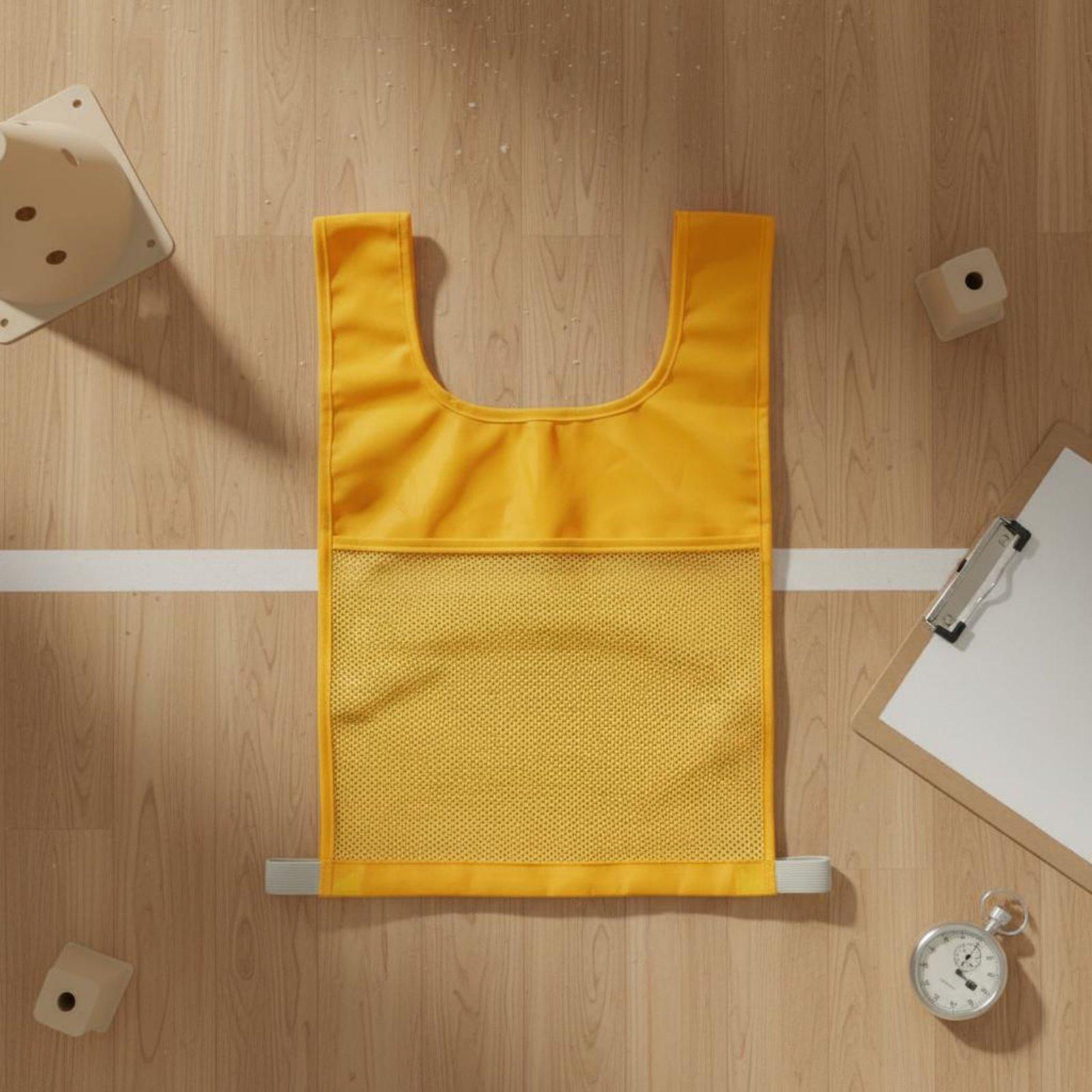 Kids Learning Vest with Pocket - Kids Education Activities ulasan dan harga