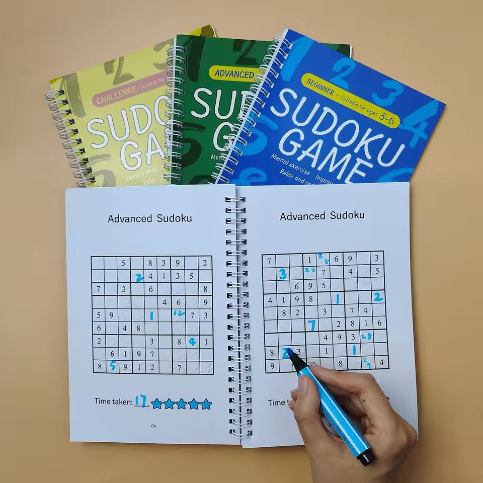 Fun & Educational Kids Sudoku  - Kids Education Level ulasan dan harga