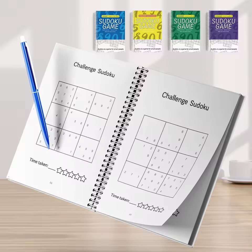 Fun & Educational Kids Sudoku  - Kids Education Level ulasan dan harga