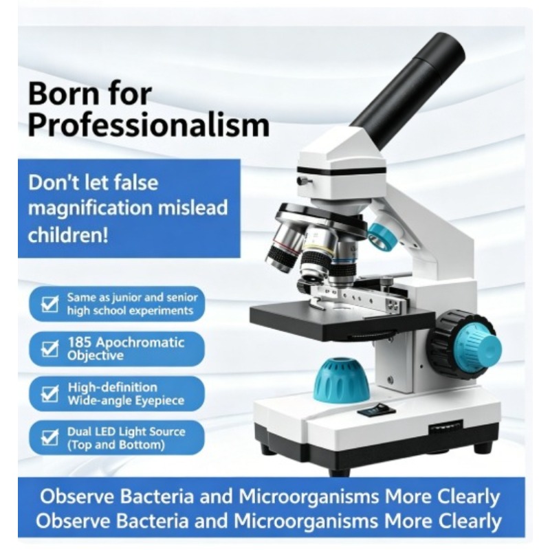 Kids Biological Microscope 200 - Kids Definition Of Education ulasan dan harga