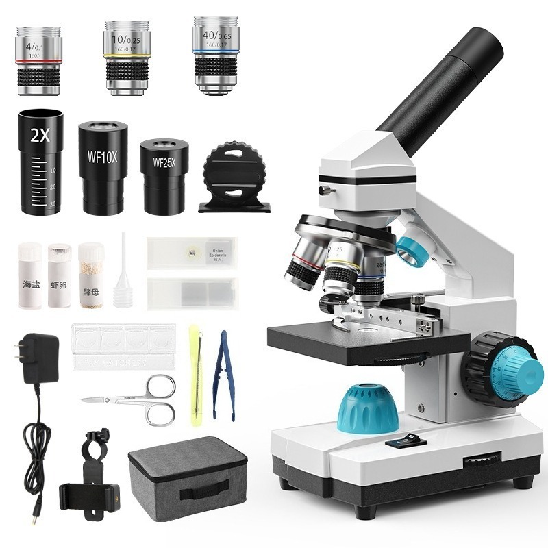 Kids Biological Microscope 200 - Kids Definition Of Education ulasan dan harga