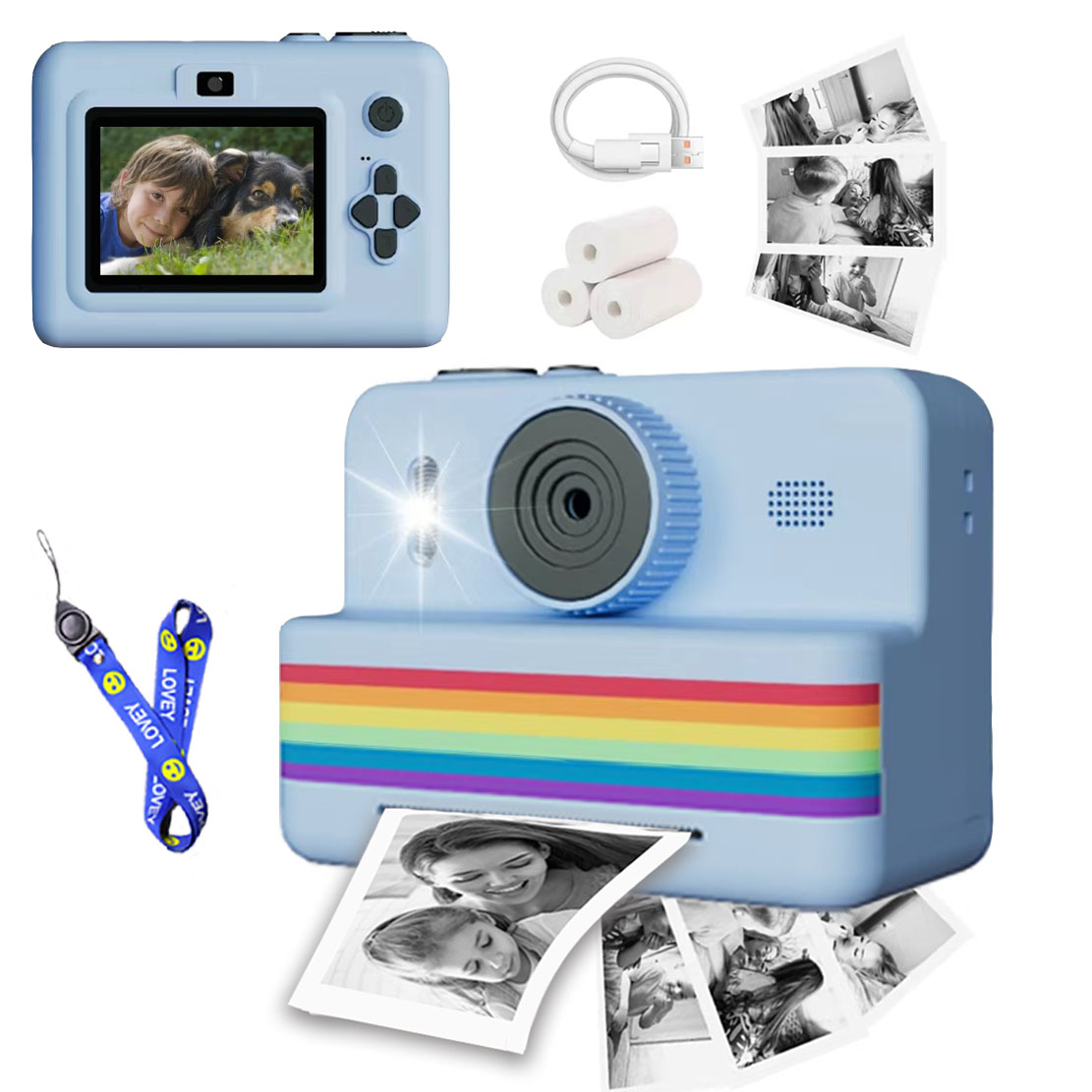 Digital Children Camera For Ph - Kids Education Video ulasan dan harga