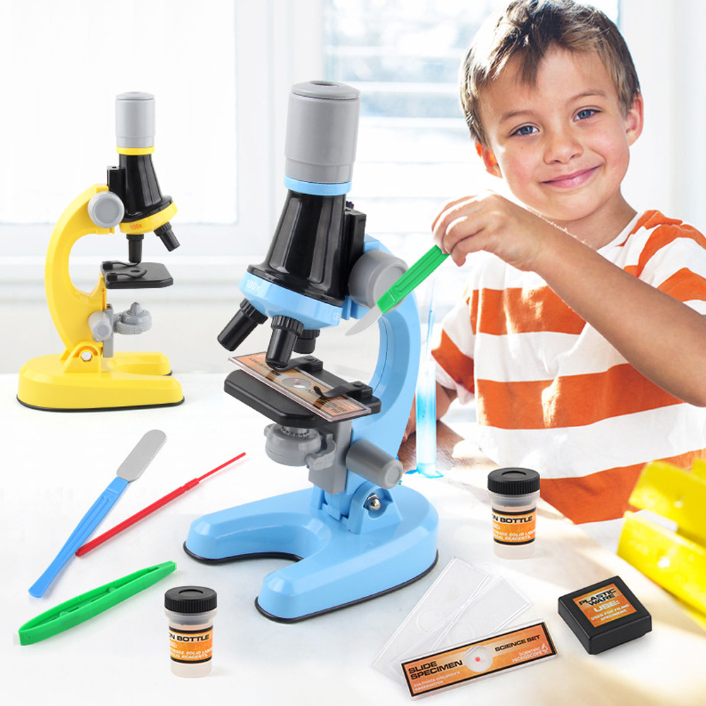 Children Biological Microscope - Kids Definition Of Education ulasan dan harga