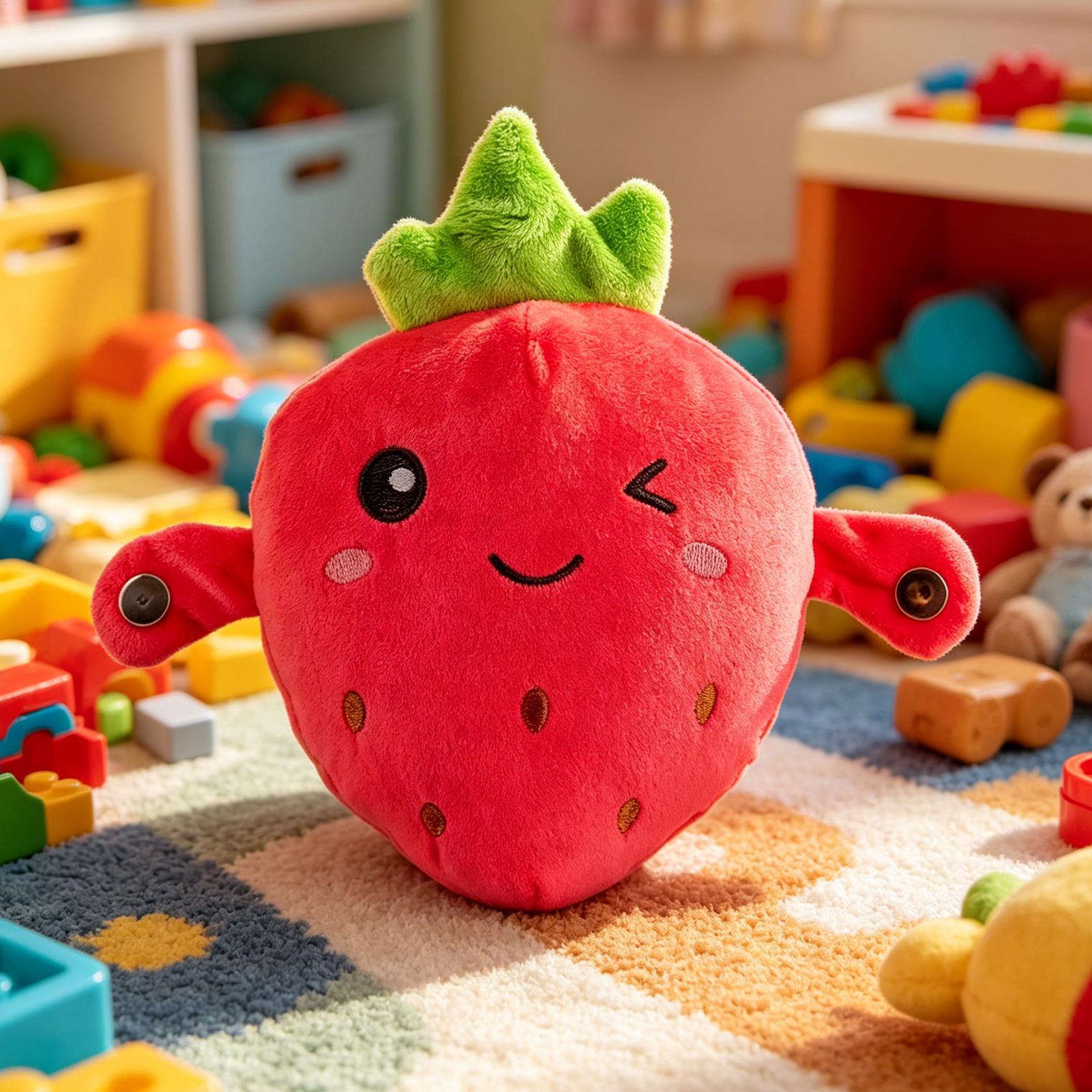 Interactive Plush Toys with So - Kids Education Learn Tv ulasan dan harga