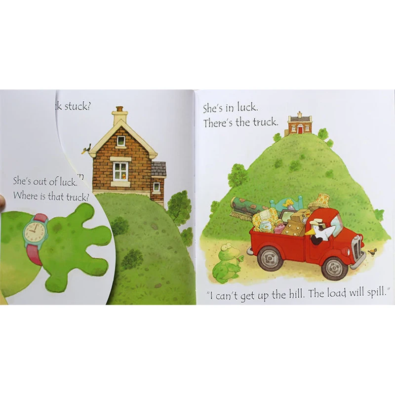 12Books for 1 Set Kids Usborne - Kids Educational Reader ulasan dan harga