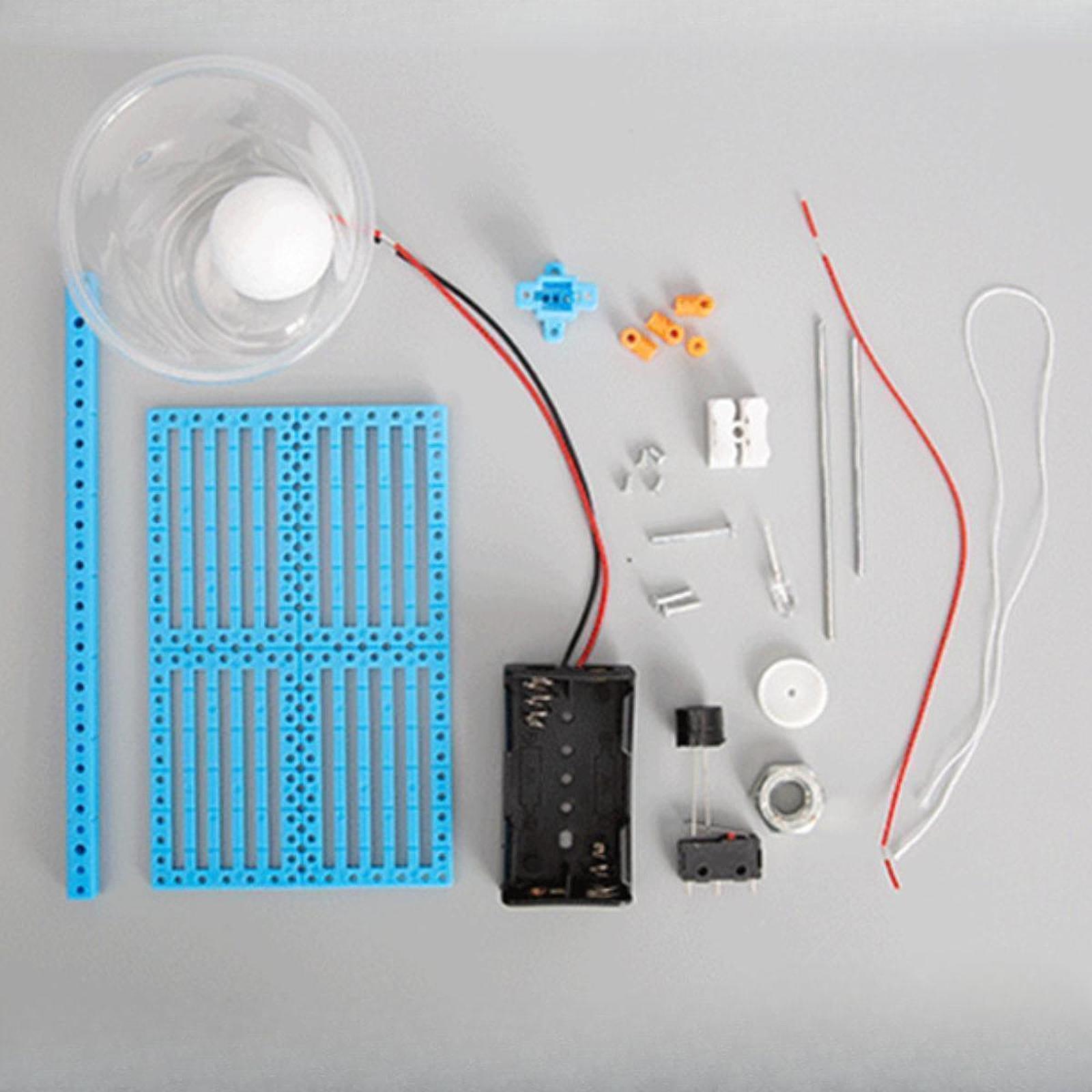 Water Level Alarm Science Kit  - Kids Education Level ulasan dan harga