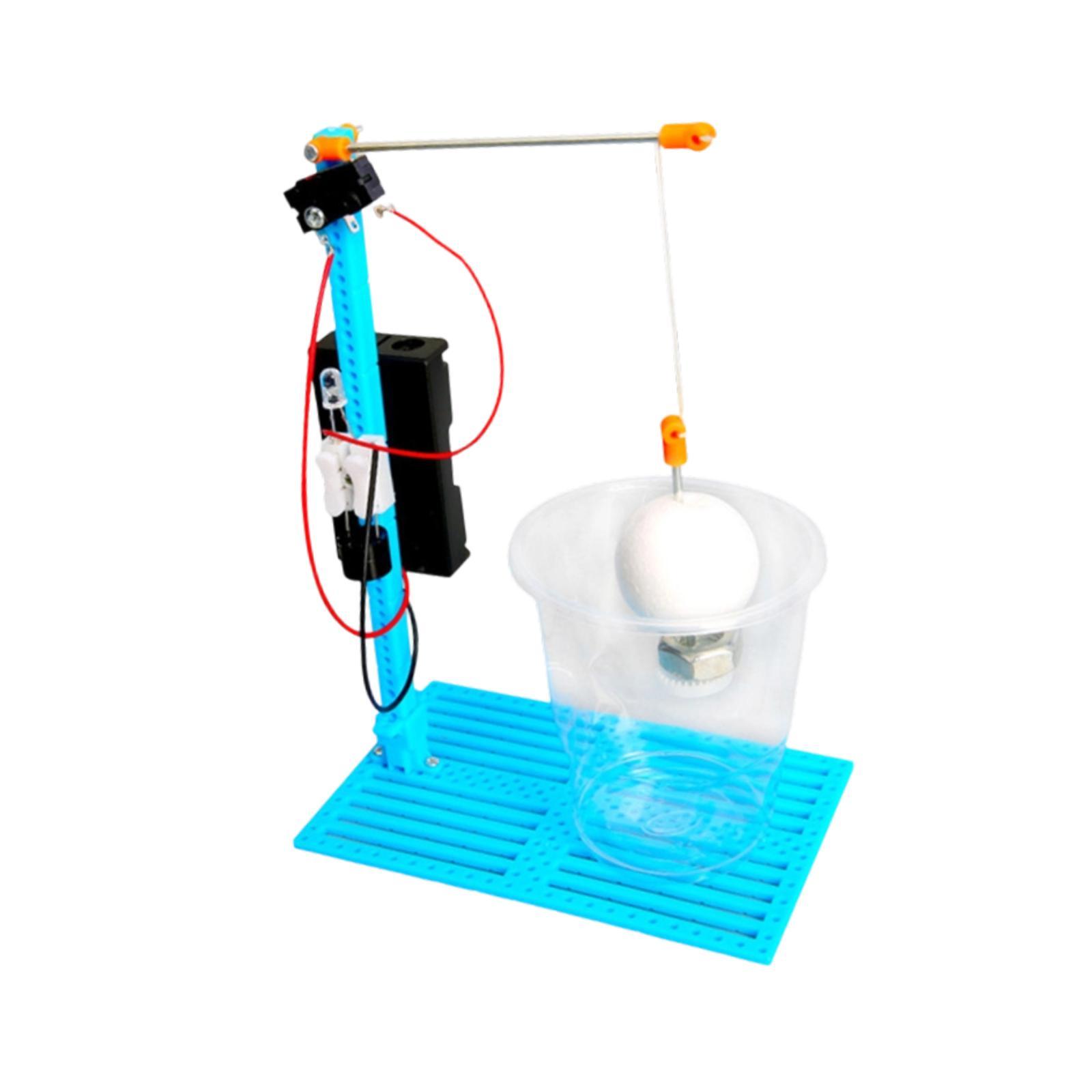 Water Level Alarm Science Kit  - Kids Education Level ulasan dan harga