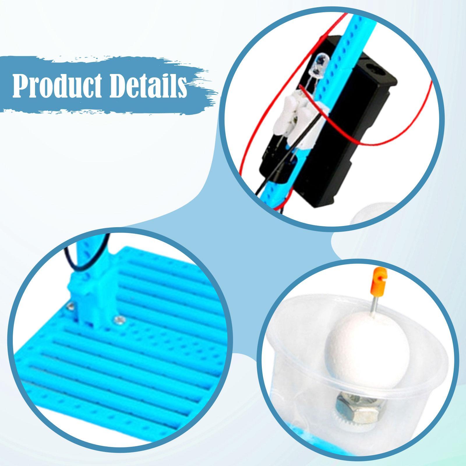 Water Level Alarm Science Kit  - Kids Education Level ulasan dan harga