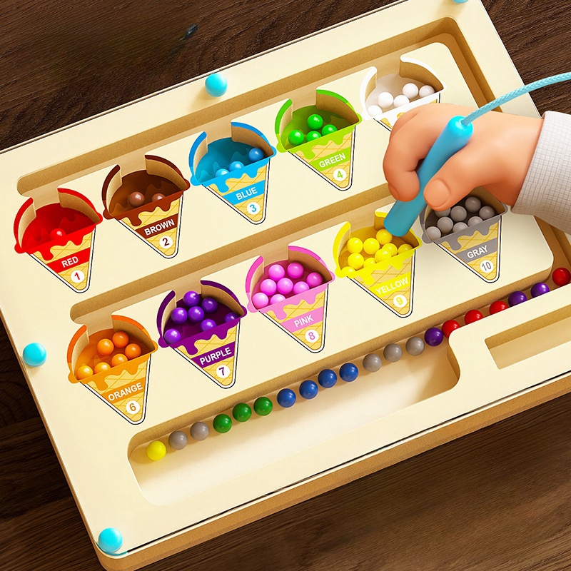 Magnetic Maze Toy With Magneti - Human Body Puzzle ulasan dan harga