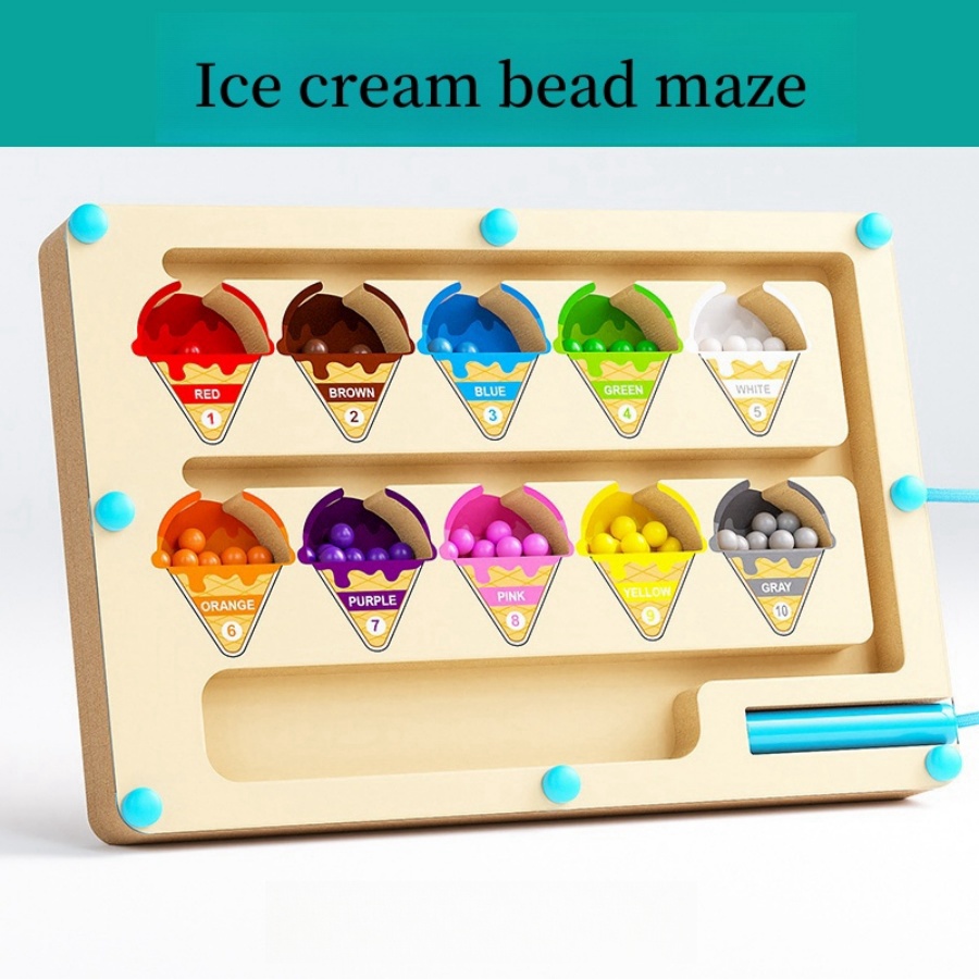 Magnetic Maze Toy With Magneti - Human Body Puzzle ulasan dan harga
