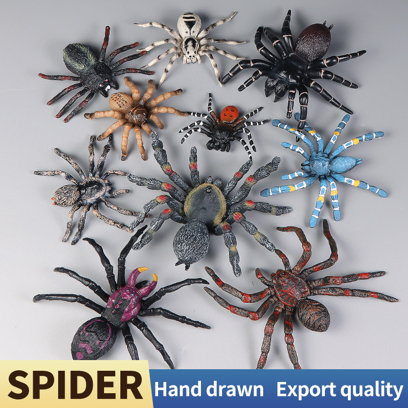 Educational Insect Spider Toys - Kids Education Learn Tv ulasan dan harga