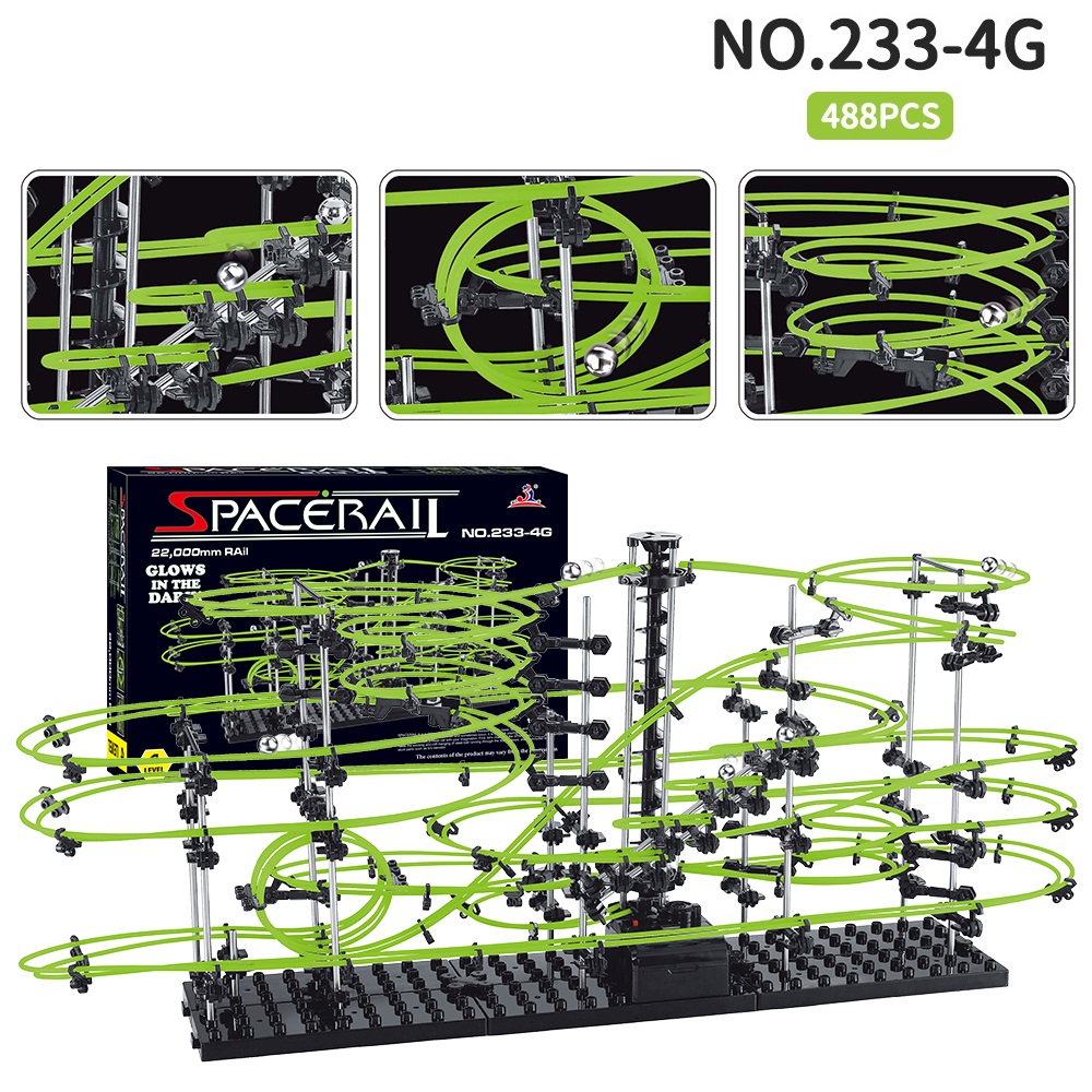 Marble Run Maze Race Track Gam - Kids Education Level ulasan dan harga