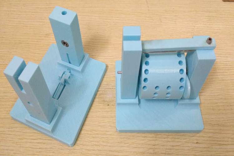 3D V-Shaped Magnetic Motive Fi - Kids Education Motivation ulasan dan harga