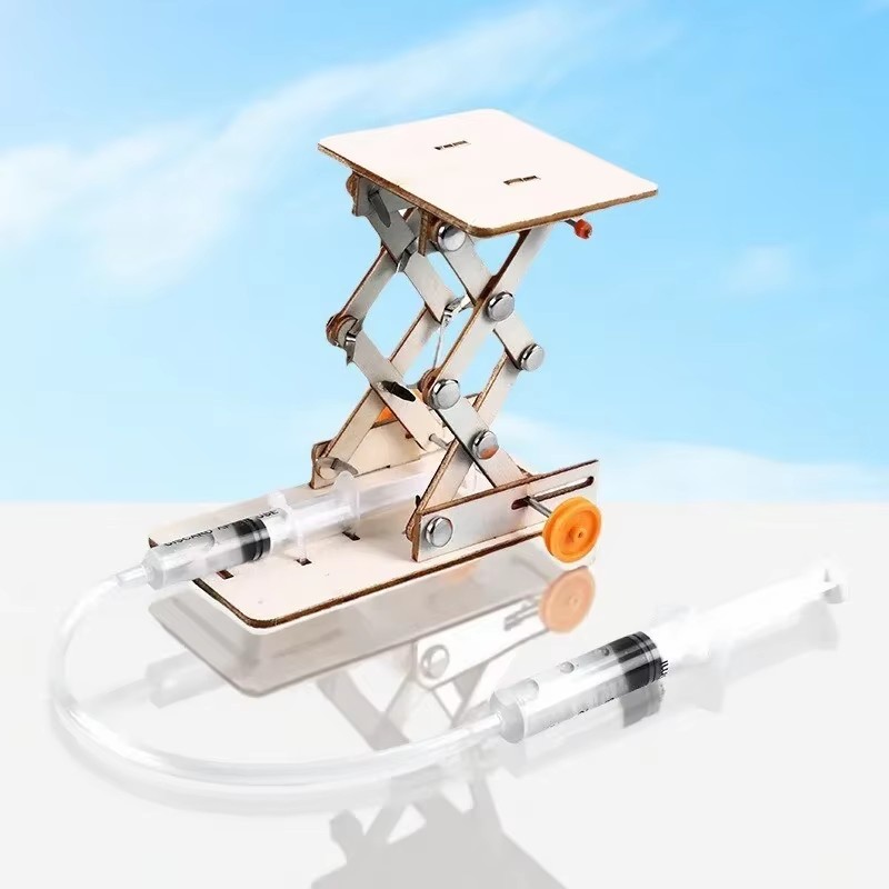 Log Color Wood Hydraulic Lifti - Kids Education Login ulasan dan harga