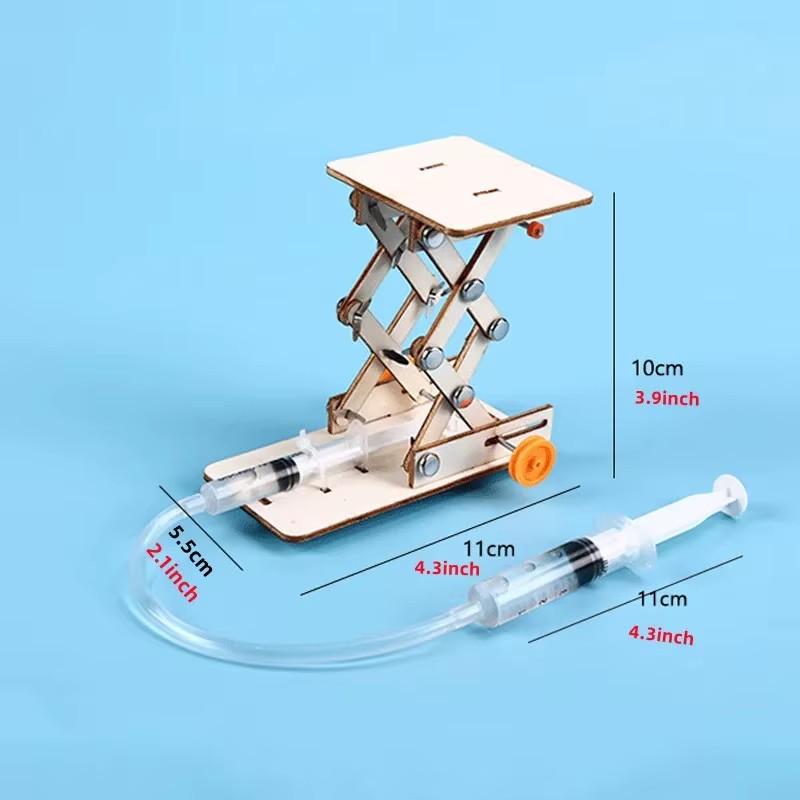 Log Color Wood Hydraulic Lifti - Kids Education Login ulasan dan harga