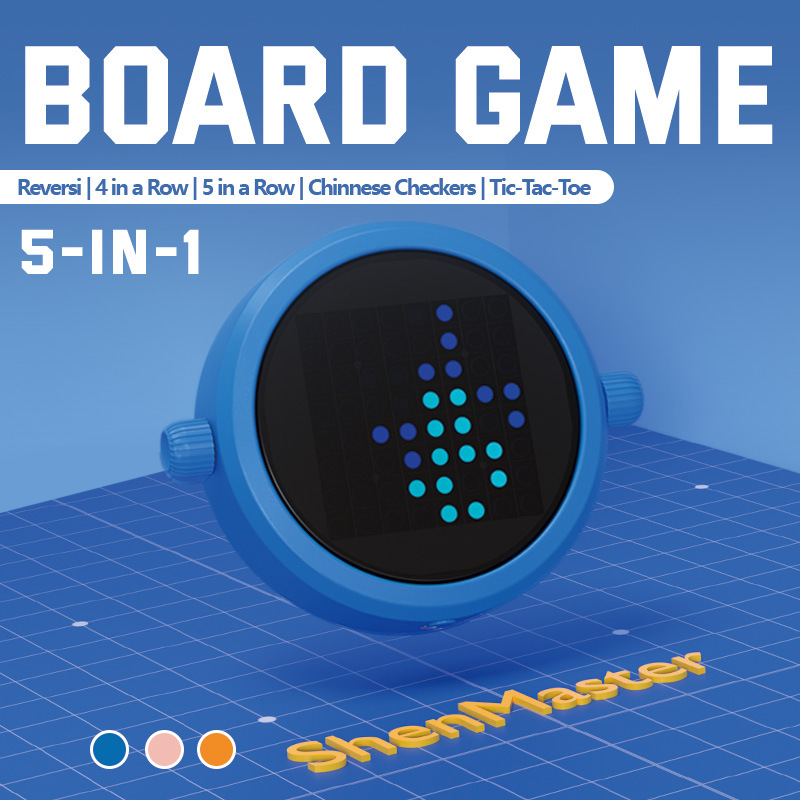 Portable AI Electronic Chess G - Kids Education Level ulasan dan harga