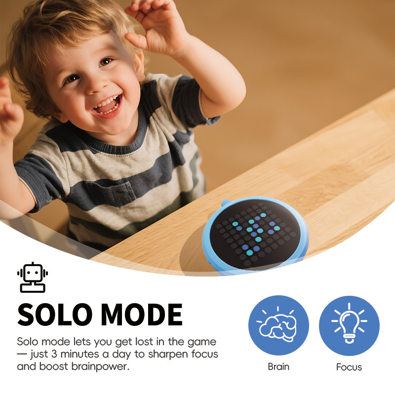 Portable AI Electronic Chess G - Kids Education Level ulasan dan harga