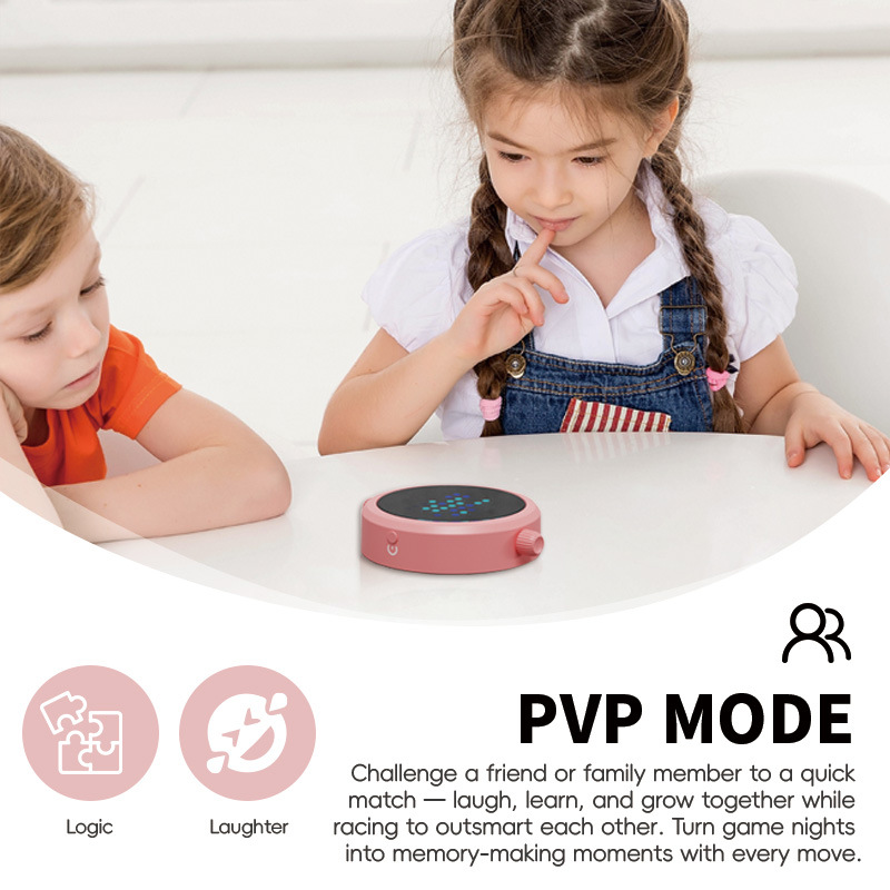 Portable AI Electronic Chess G - Kids Education Level ulasan dan harga