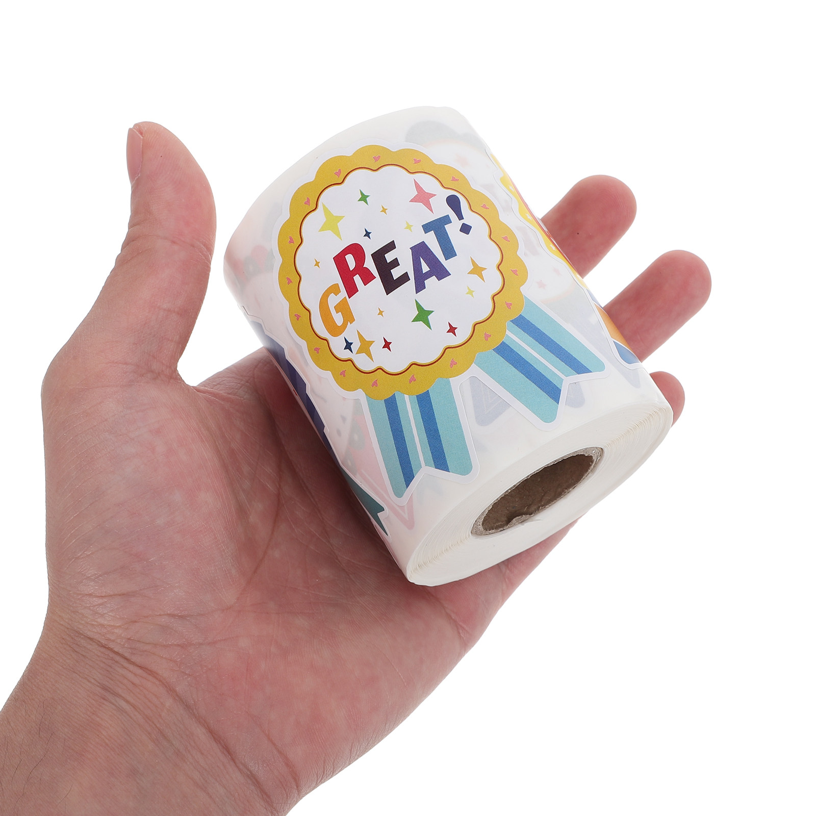 Assorted Small Stickers for Ki - Kids Education Motivation ulasan dan harga