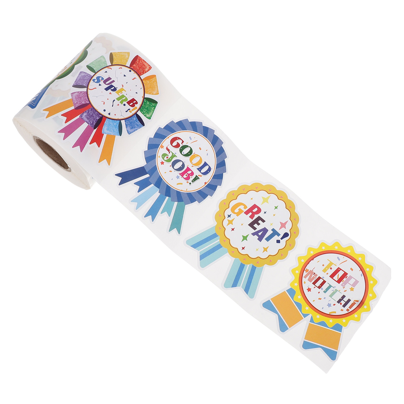 Assorted Small Stickers for Ki - Kids Education Motivation ulasan dan harga