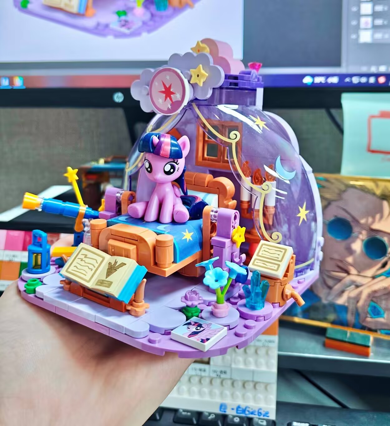 2025 Hot New My Little Pony Dr - Kids Education Gift ulasan dan harga