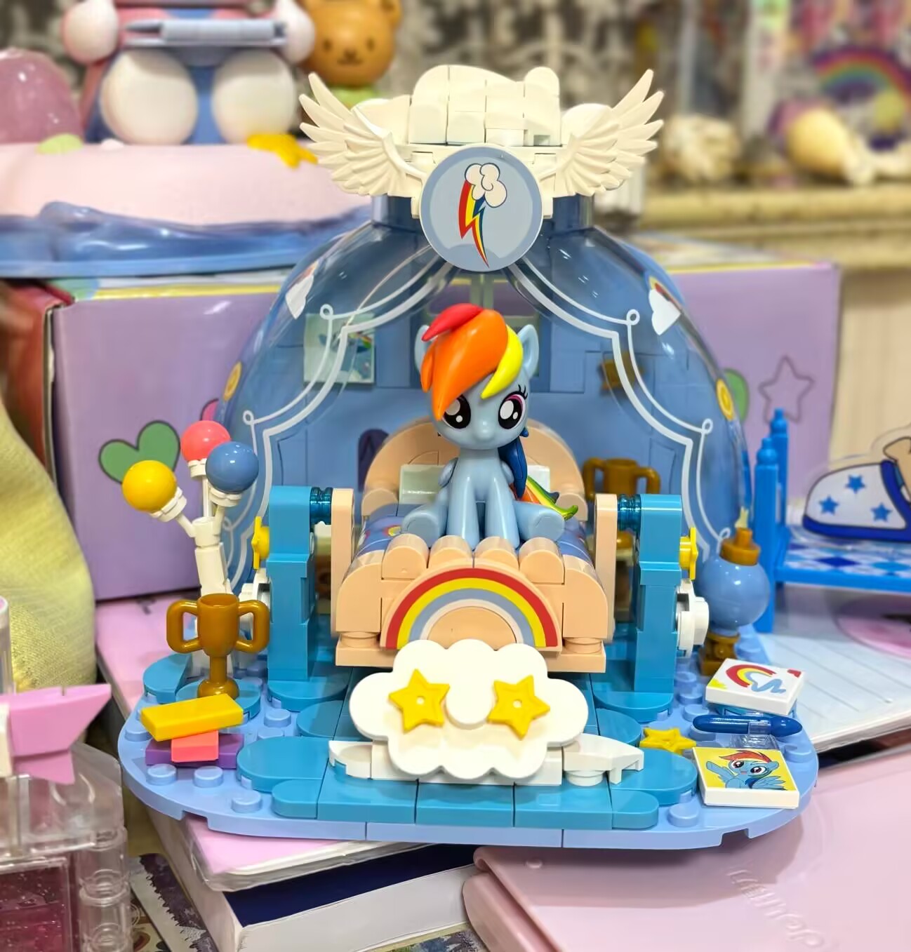 2025 Hot New My Little Pony Dr - Kids Education Gift ulasan dan harga